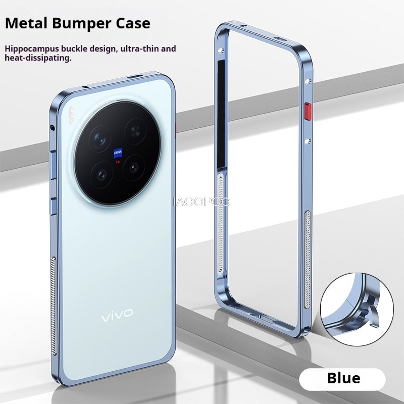 Ultra Thin Aluminum Frame Meta - Metal Bumper Aluminum Frame Case recension och pris