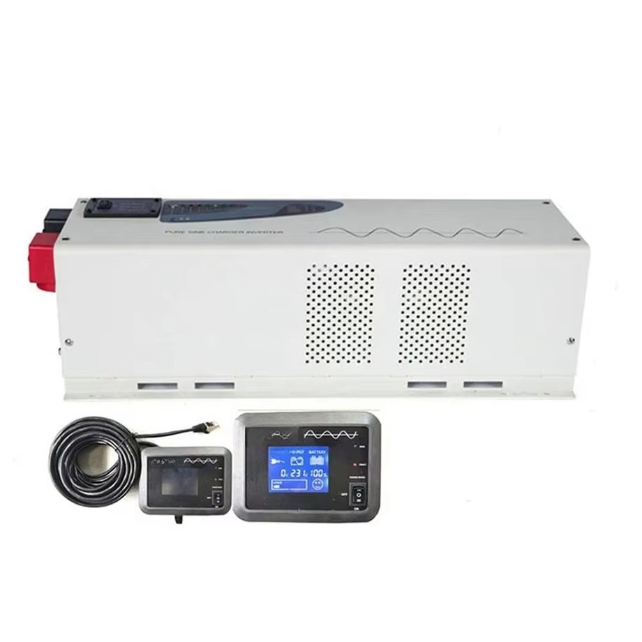 Maili Customized 6000W DC 24V  - Chargers recension och pris