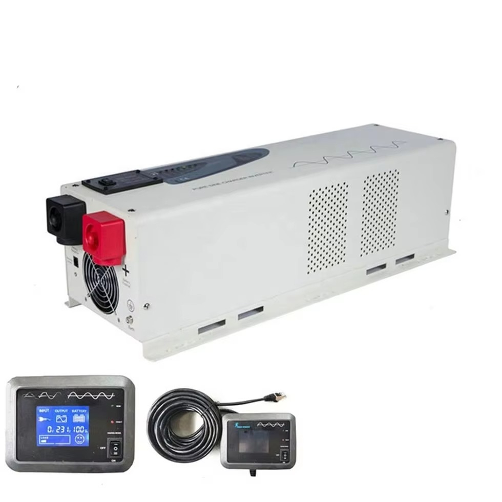 Maili Customized 6000W DC 24V  - Chargers recension och pris