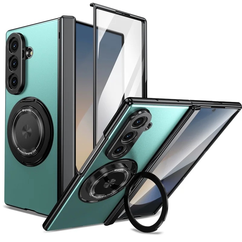 Luxury 360° Rotatable Stand Ph - Screen Protectors recension och pris