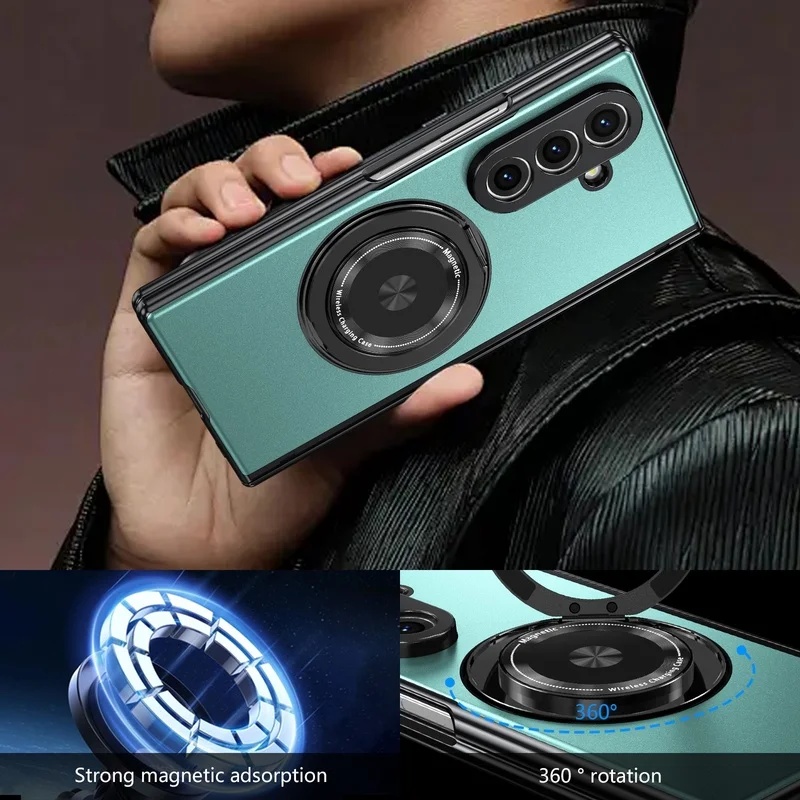 Luxury 360° Rotatable Stand Ph - Screen Protectors recension och pris