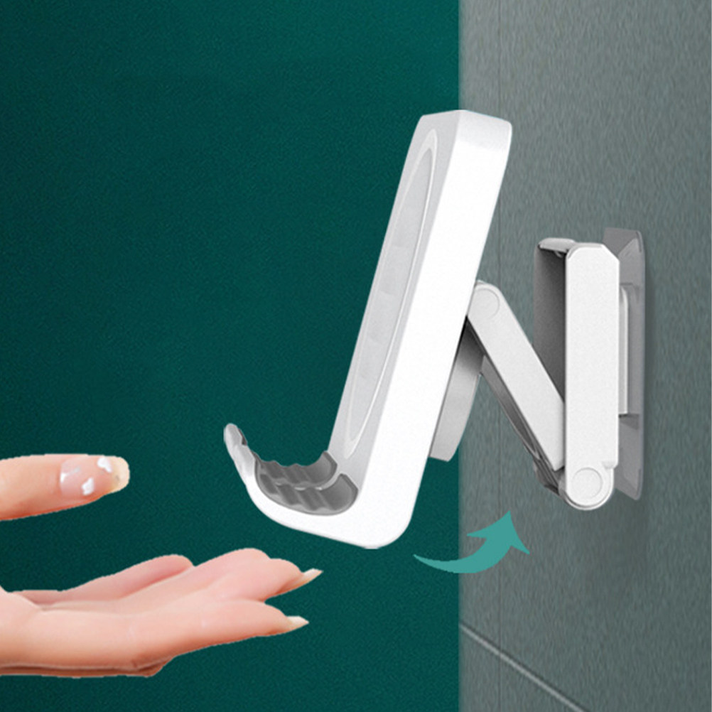 Mobile Phone Wall Mount Holder - Phone Stands recension och pris