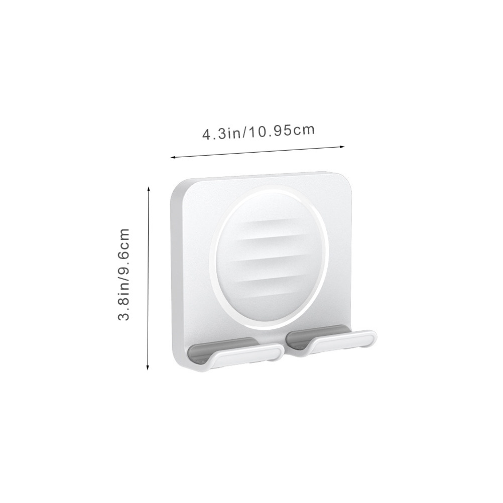 Mobile Phone Wall Mount Holder - Phone Stands recension och pris