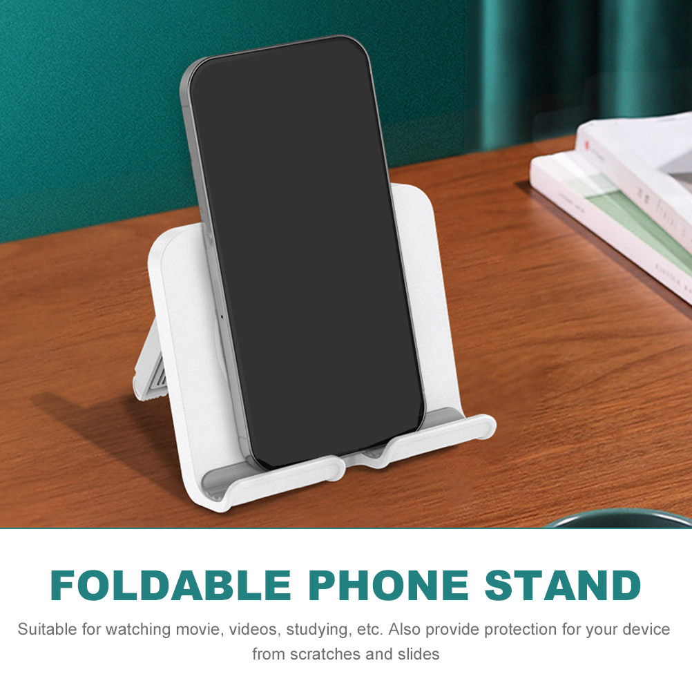 Mobile Phone Wall Mount Holder - Phone Stands recension och pris