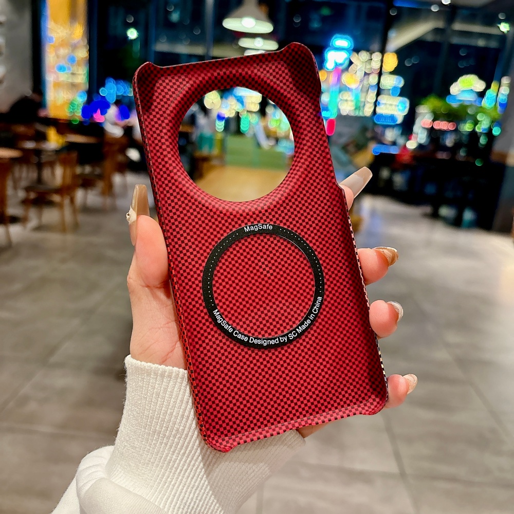Ultrathin For Magsafe Carbon F - Ultra Thin Frameless Phone Cover recension och pris