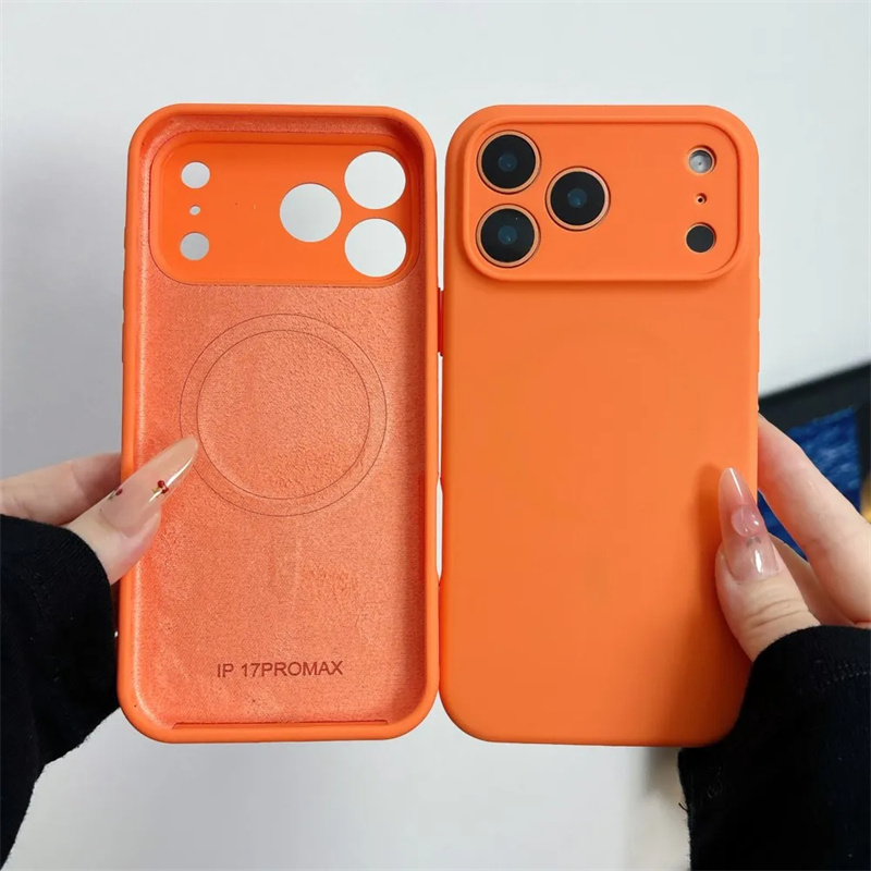 Liquid Silicone Magnetic Phone - Liquid Silicone Magnetic Phone Case recension och pris