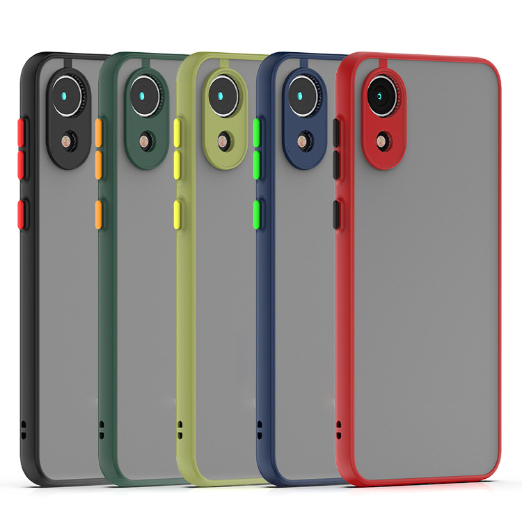 Fundas Skin Feel Matte Hard PC - Matte Hard Pc Back Case recension och pris