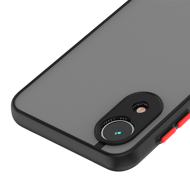 Fundas Skin Feel Matte Hard PC - Matte Hard Pc Back Case recension och pris
