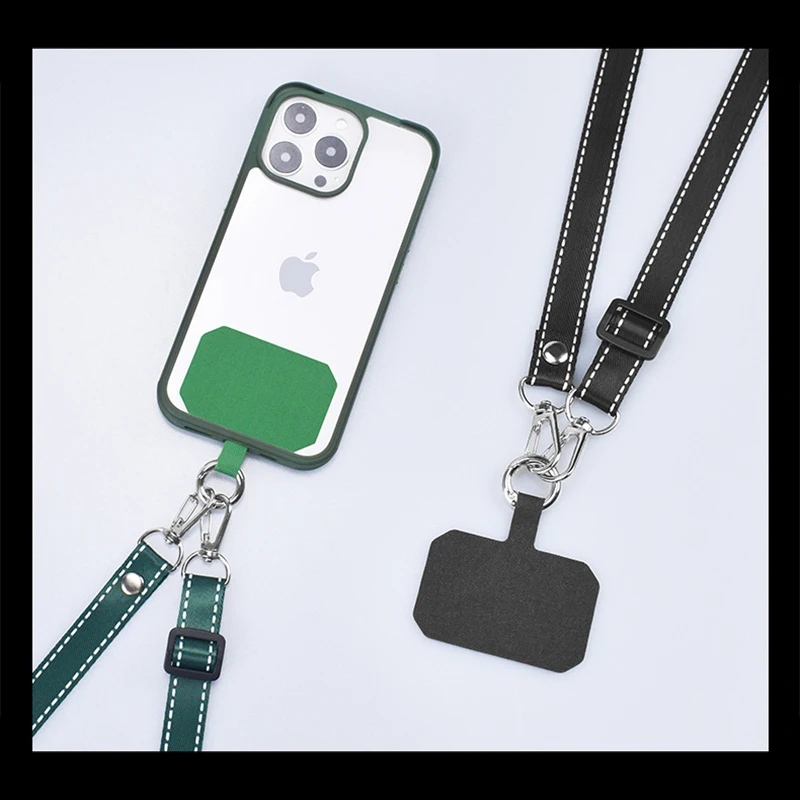 Simplicity Crossbody Cell Phon - Crossbody Lanyard Neck Strap Case recension och pris