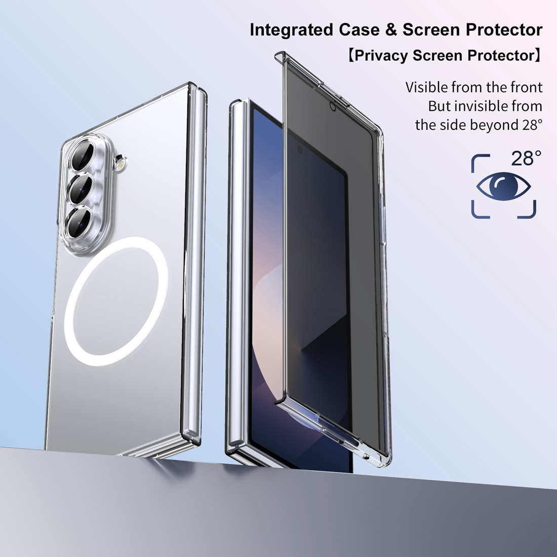 Privacy Anti-Spy Tempered Glas - Anti Spy Privacy Glass Case recension och pris