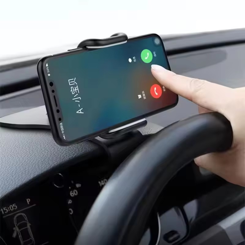 360 Rotatable Car Phone Holder - Phone Stands recension och pris