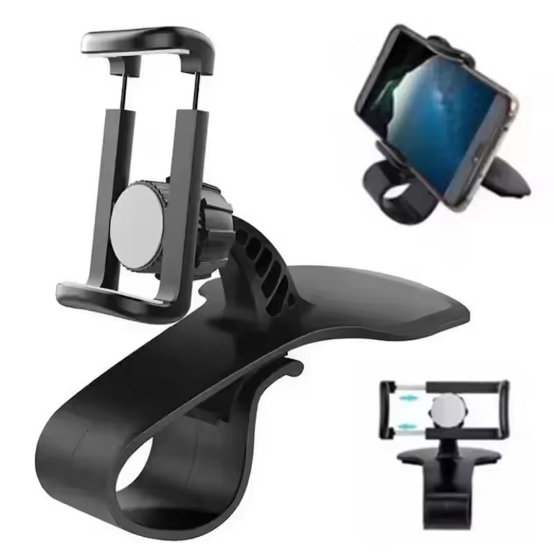 360 Rotatable Car Phone Holder - Phone Stands recension och pris