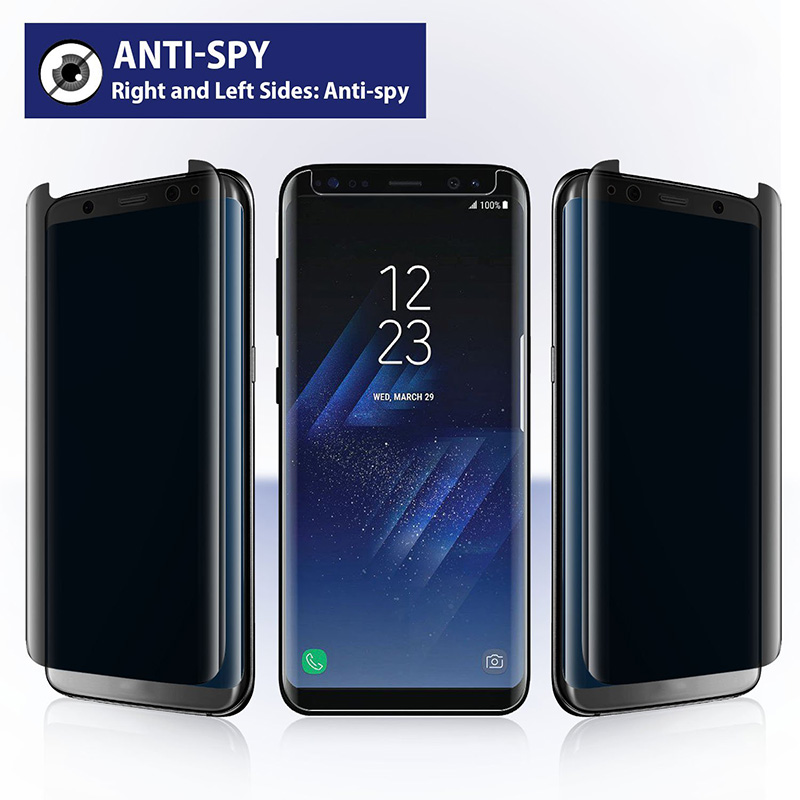 Case Friendly Privacy Tempered - Anti Spy Privacy Glass Case recension och pris