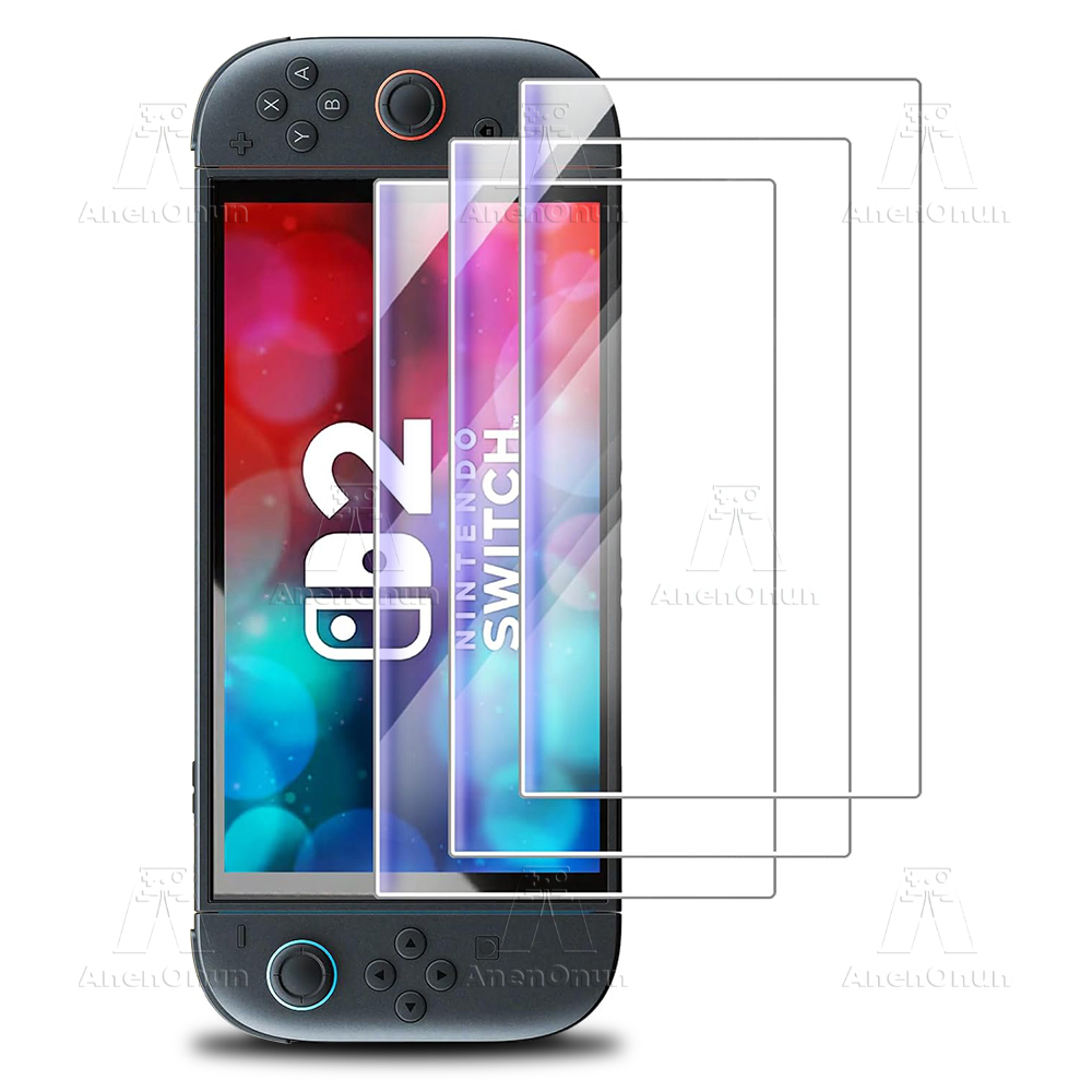 Switch 2 Anti-Blue Light Scree - Matte Anti Glare Screen Protector recension och pris