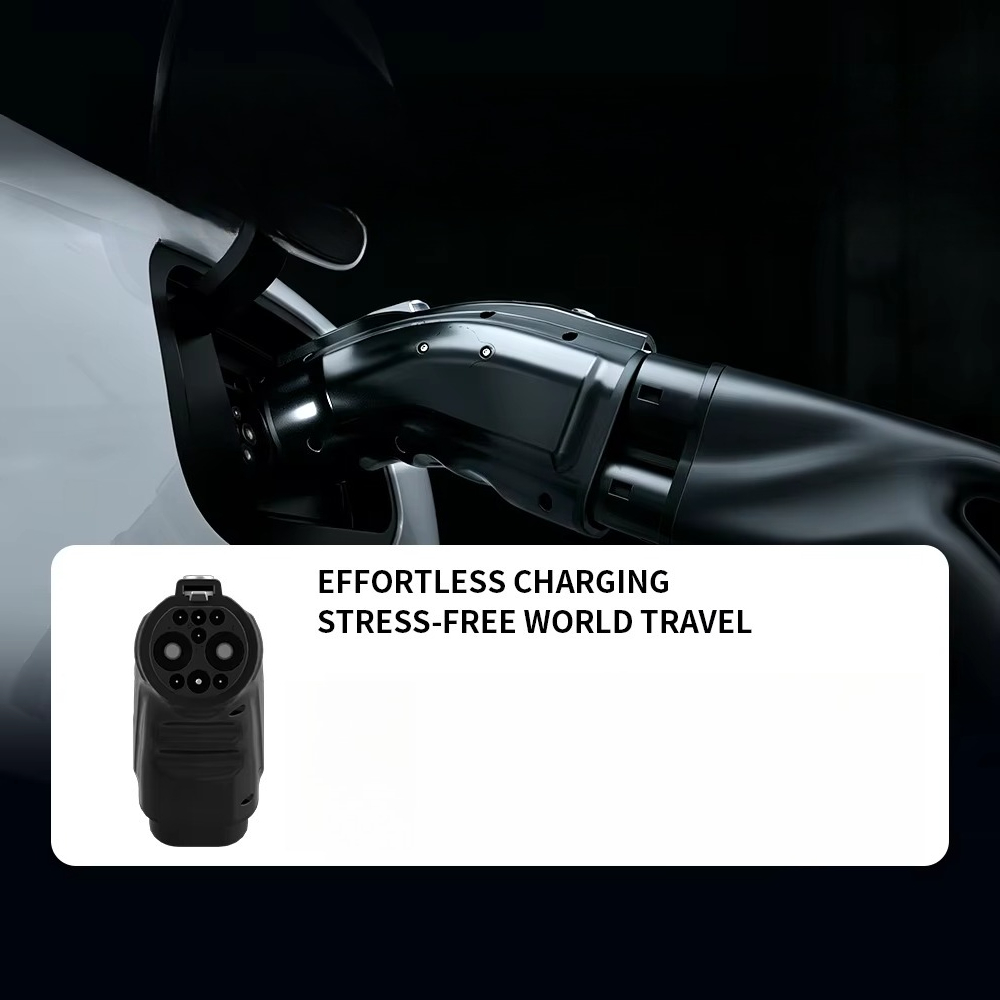 CCS2 to GB/T EV Fast Charging  - Chargers recension och pris