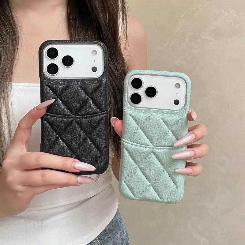 Card Slot Holder Wallet Phone  - Leather Wallet Card Holder Phone Cover recension och pris