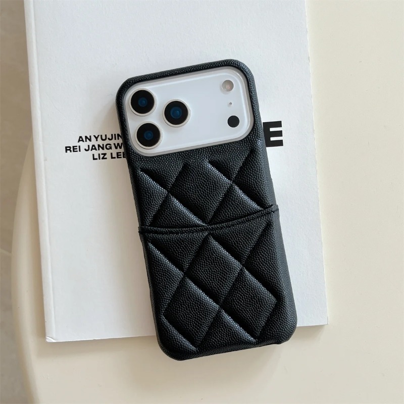 Card Slot Holder Wallet Phone  - Leather Wallet Card Holder Phone Cover recension och pris