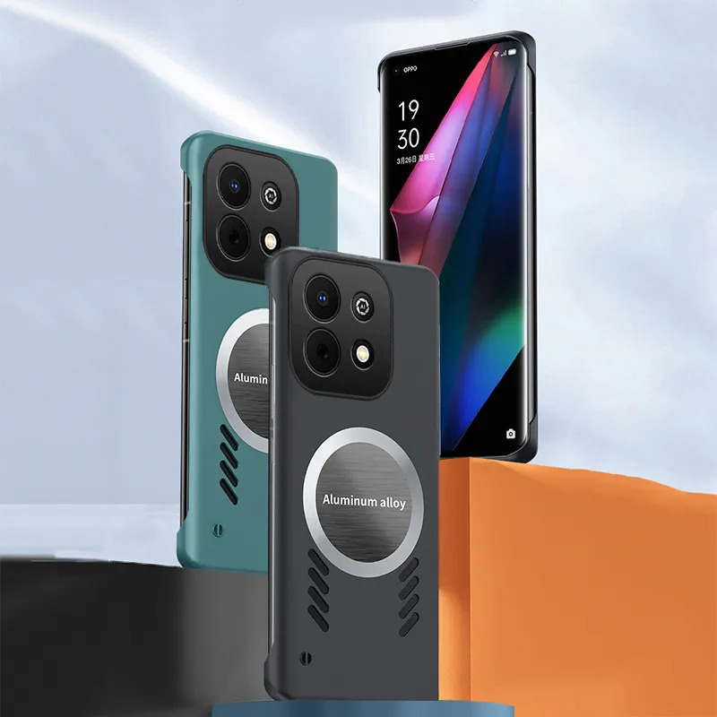 Phone Case For Huawei Nova Y74 - Ultra Thin Frameless Phone Cover recension och pris