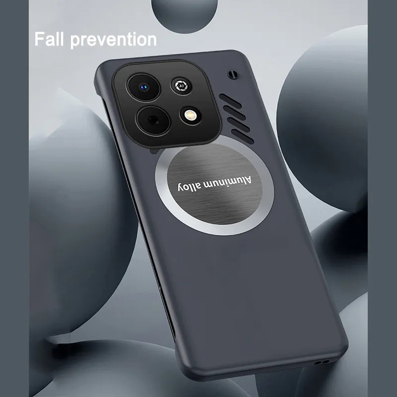 Phone Case For Huawei Nova Y74 - Ultra Thin Frameless Phone Cover recension och pris