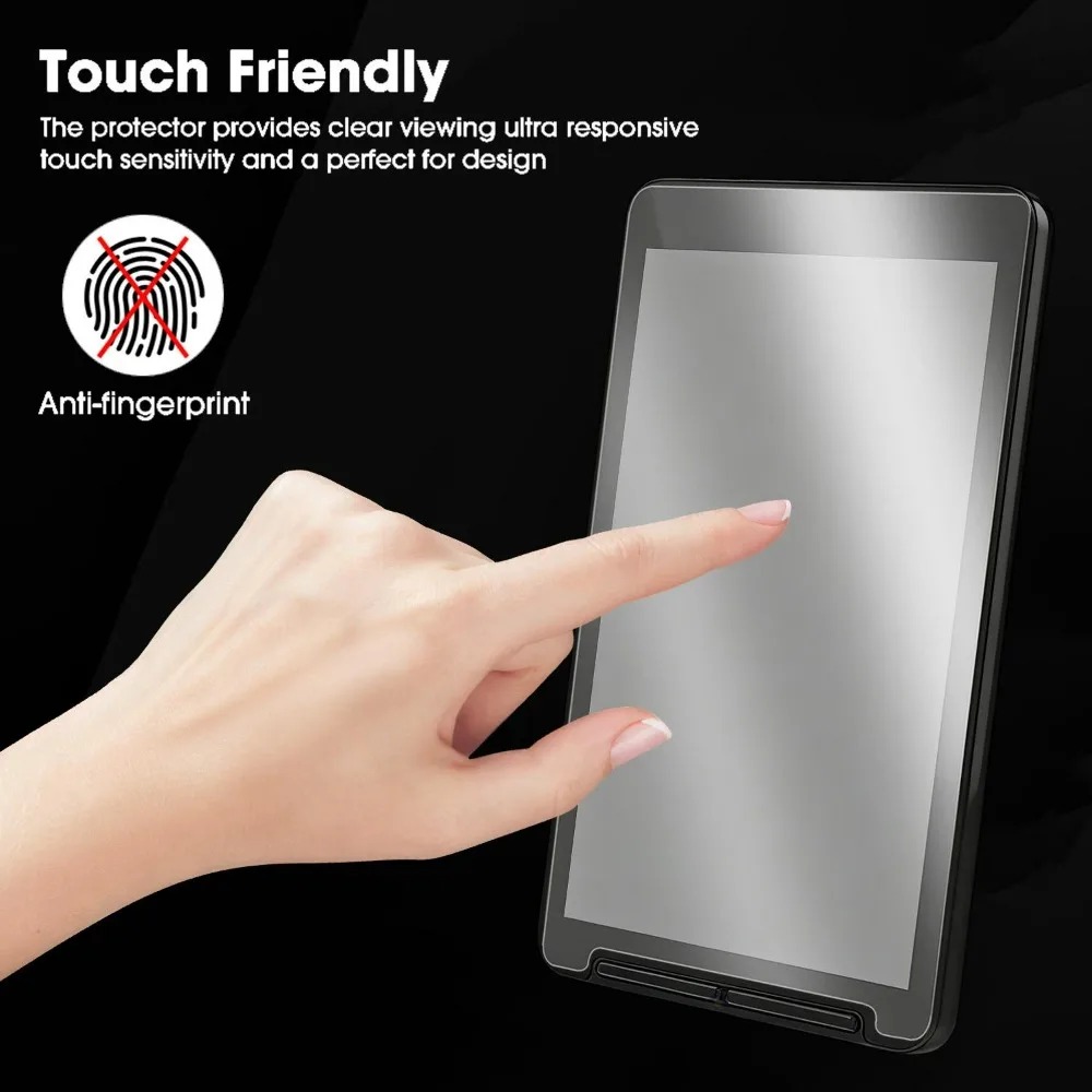 1-4pcs Soft PET Full Cover Pro - Matte Anti Glare Screen Protector recension och pris