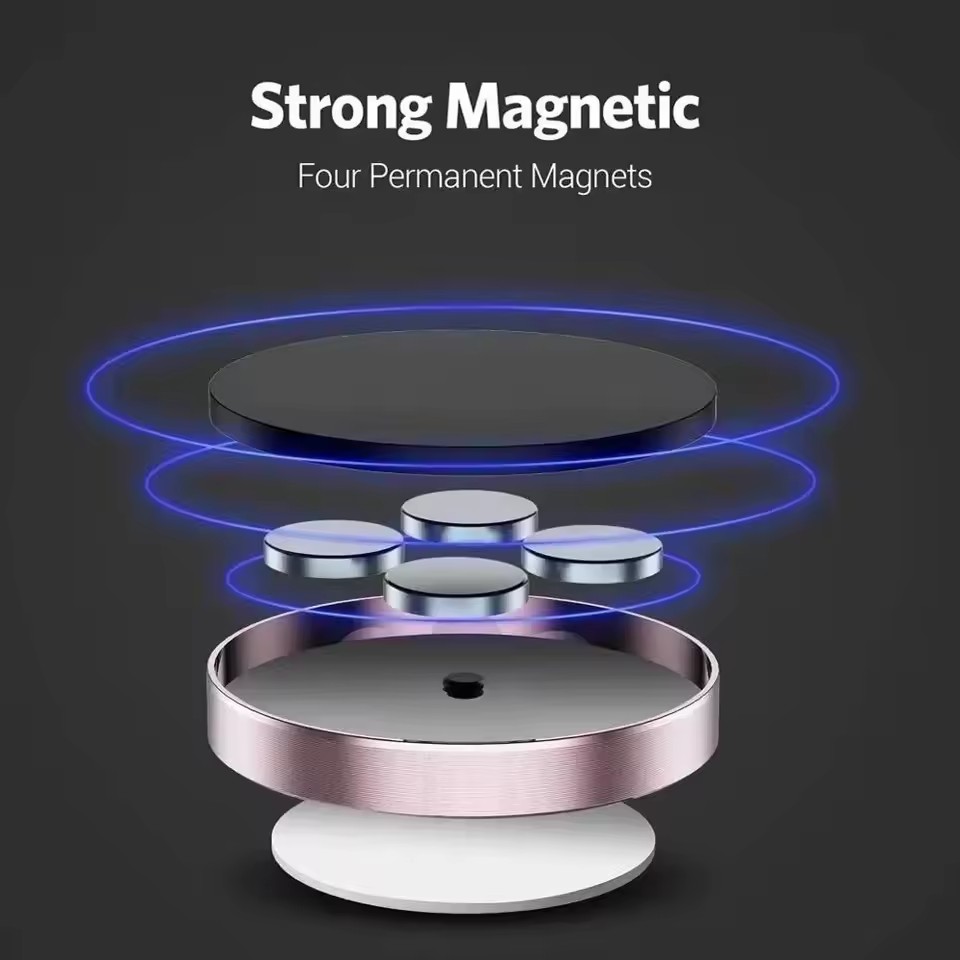 Magnetic Car Phone Holder Univ - Phone Stands recension och pris