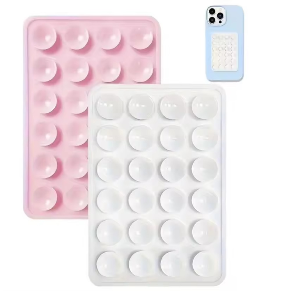 Silicone Suction Phone Holder  - Phone Cases recension och pris