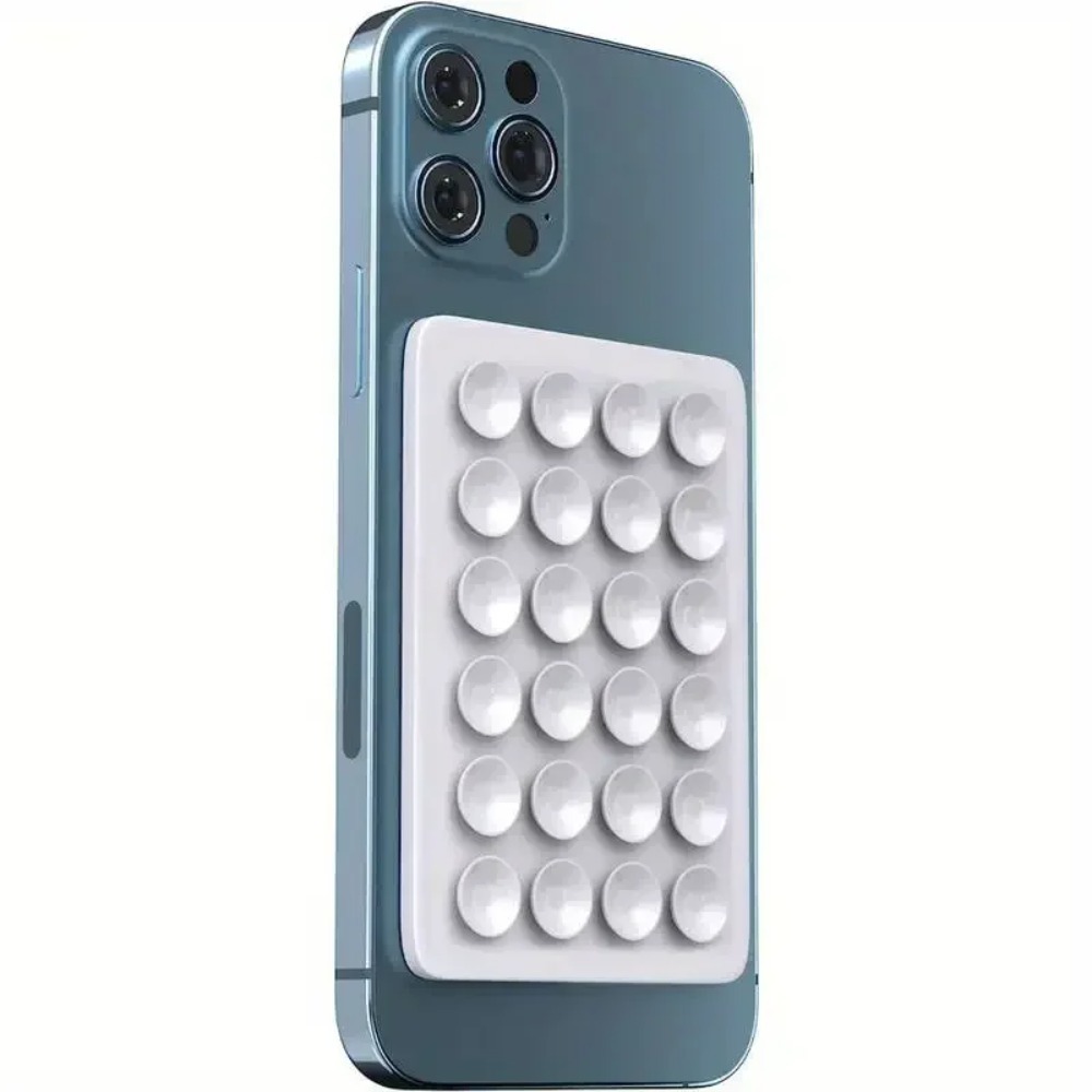 Silicone Suction Phone Holder  - Phone Cases recension och pris