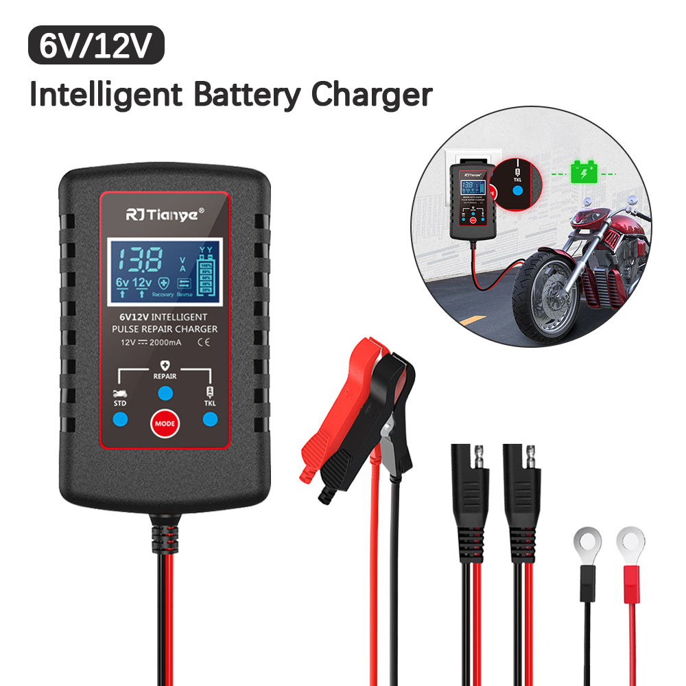 Smart Battery Charger For Moto - Chargers recension och pris