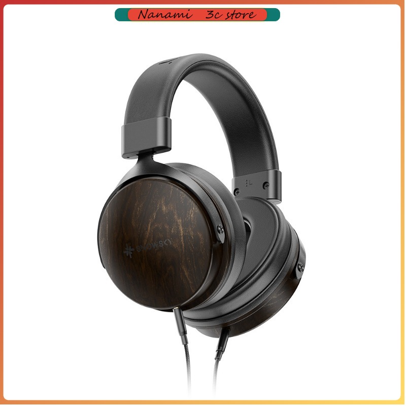 FiiO Snowsky Nature Over-Ear H - Earphones recension och pris