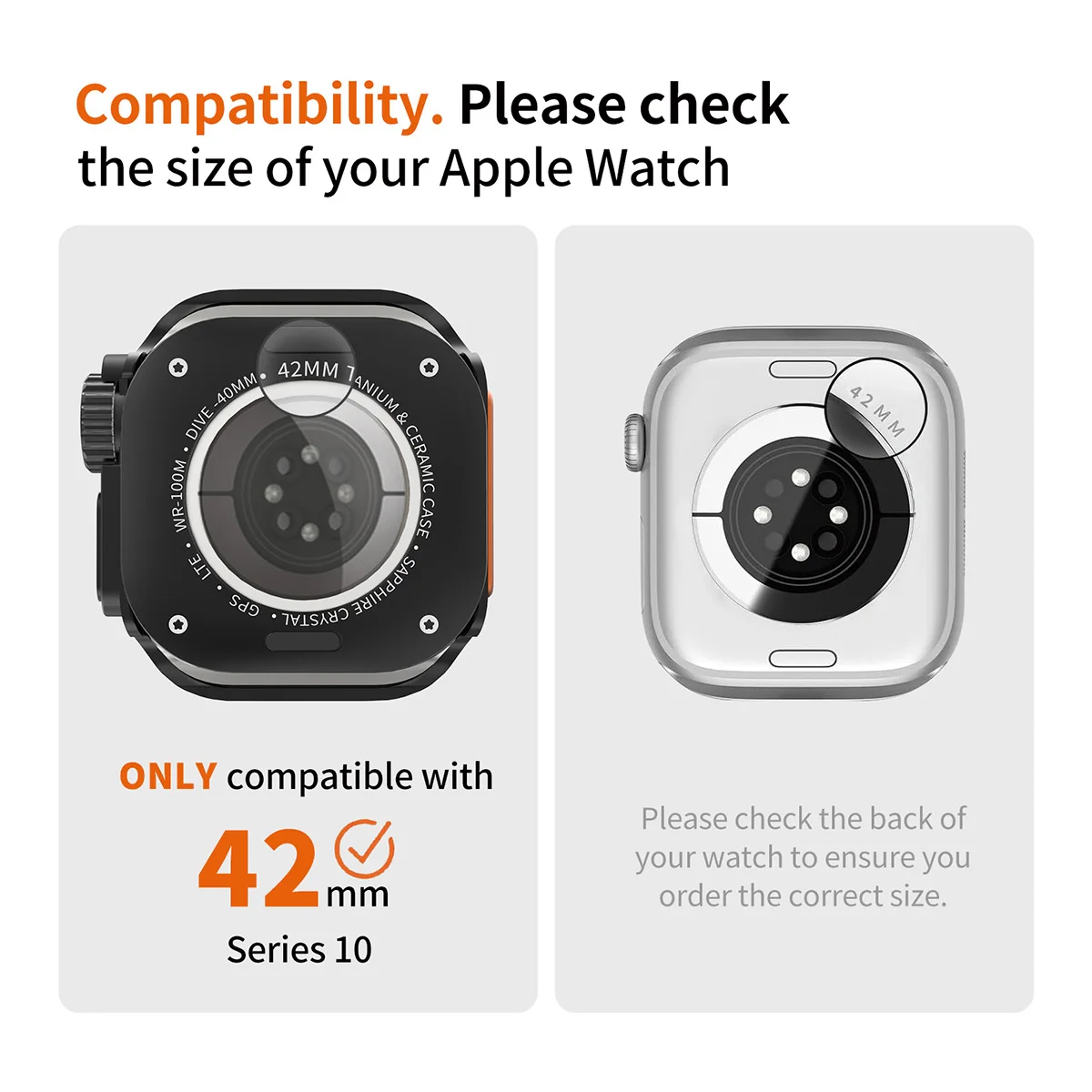 Metal+Plastic Case for Apple W - Metal Bumper Aluminum Frame Case recension och pris