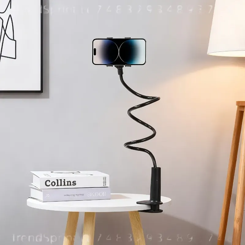 360 Degree Flexible Hose Phone - Phone Stands recension och pris