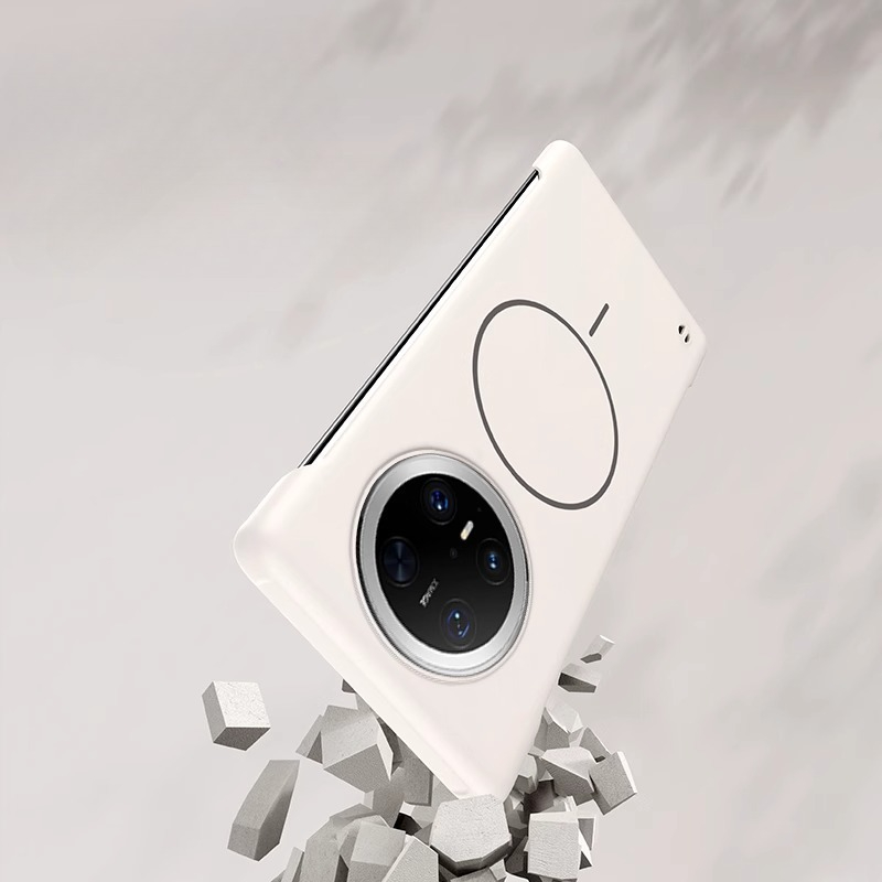 for Magsafe Frameless Phone Ca - Ultra Thin Frameless Phone Cover recension och pris