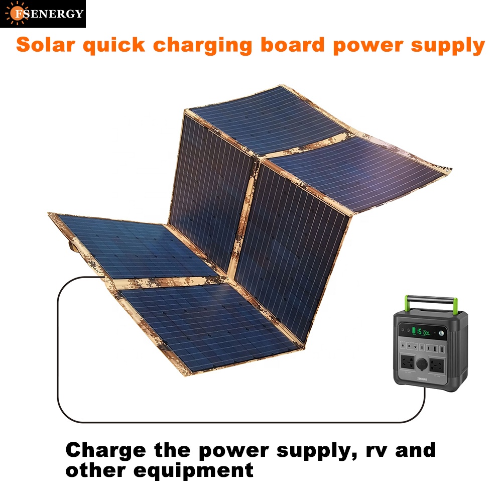 350W Flexible Monocrystalline  - Chargers recension och pris