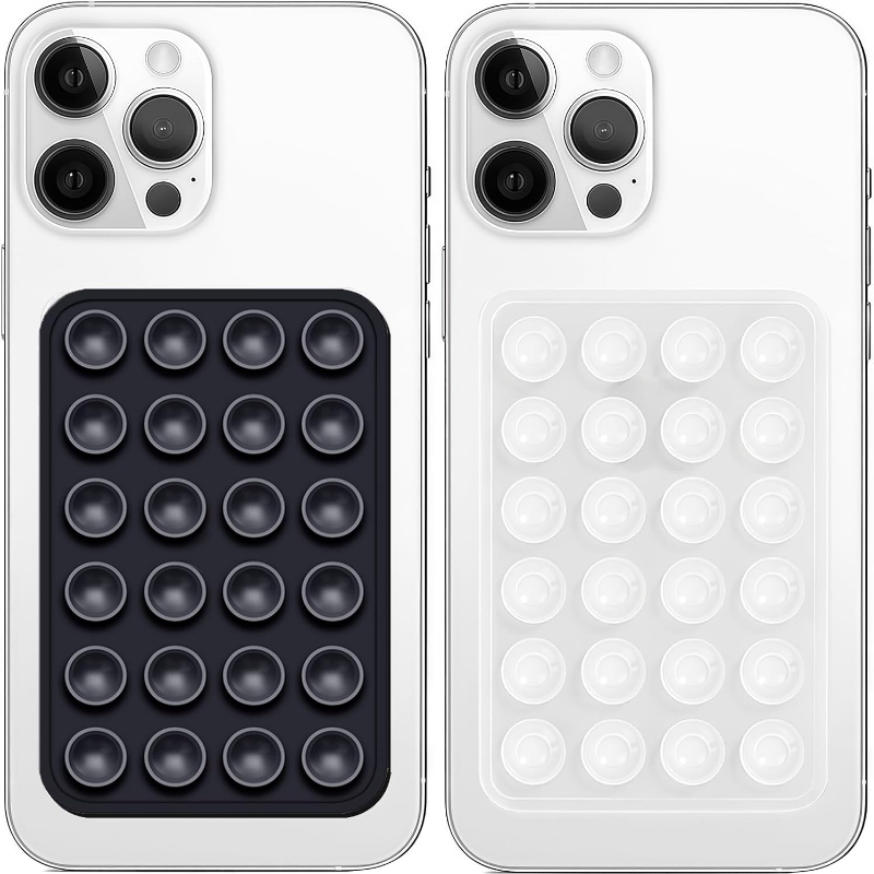 Silicone Suction Phone Holder  - Phone Cases recension och pris