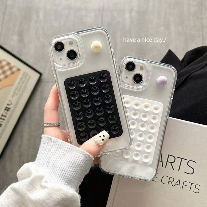 Silicone Suction Phone Holder  - Phone Cases recension och pris
