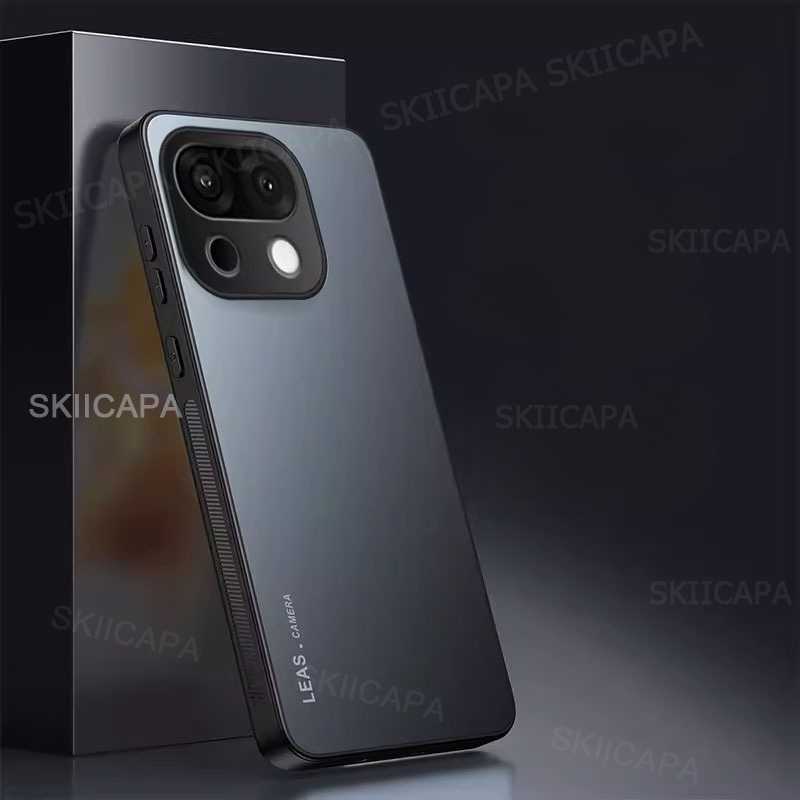 AG Frosted Case for Realme 16  - Matte Hard Pc Back Case recension och pris