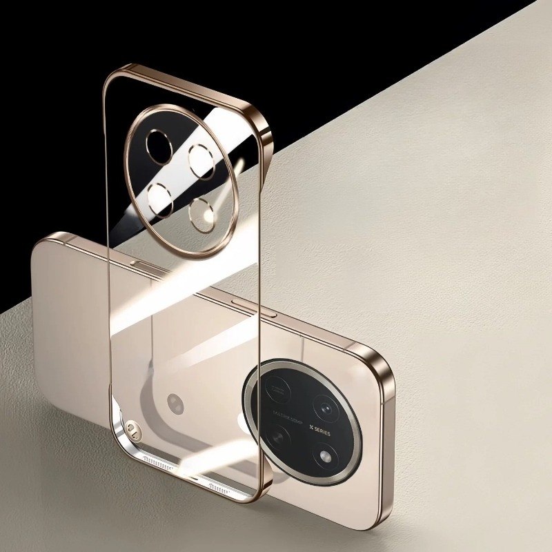 Ultra Thin Plating Frameless P - Ultra Thin Frameless Phone Cover recension och pris