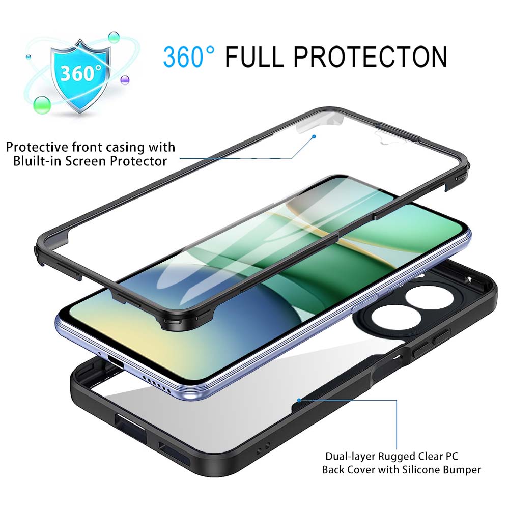 360 Full Body Screen Protector - Screen Protectors recension och pris