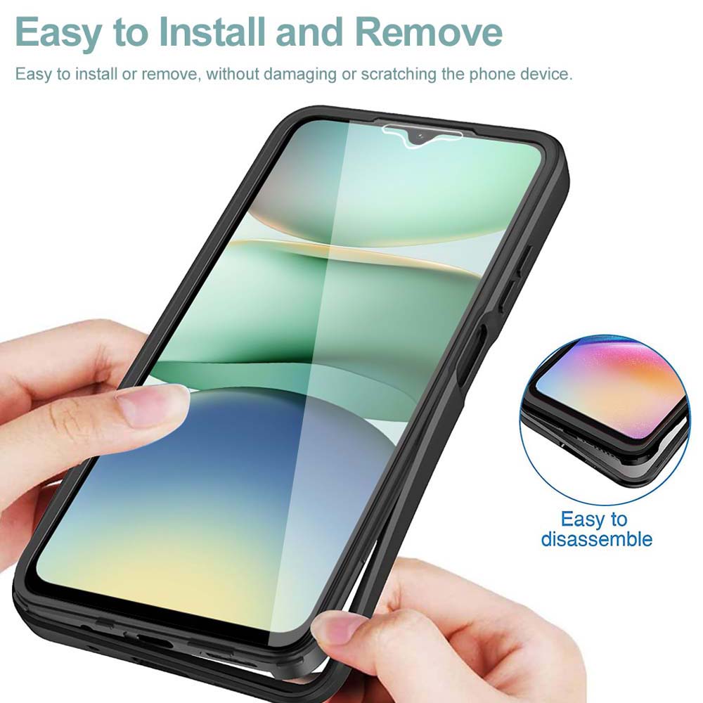 360 Full Body Screen Protector - Screen Protectors recension och pris