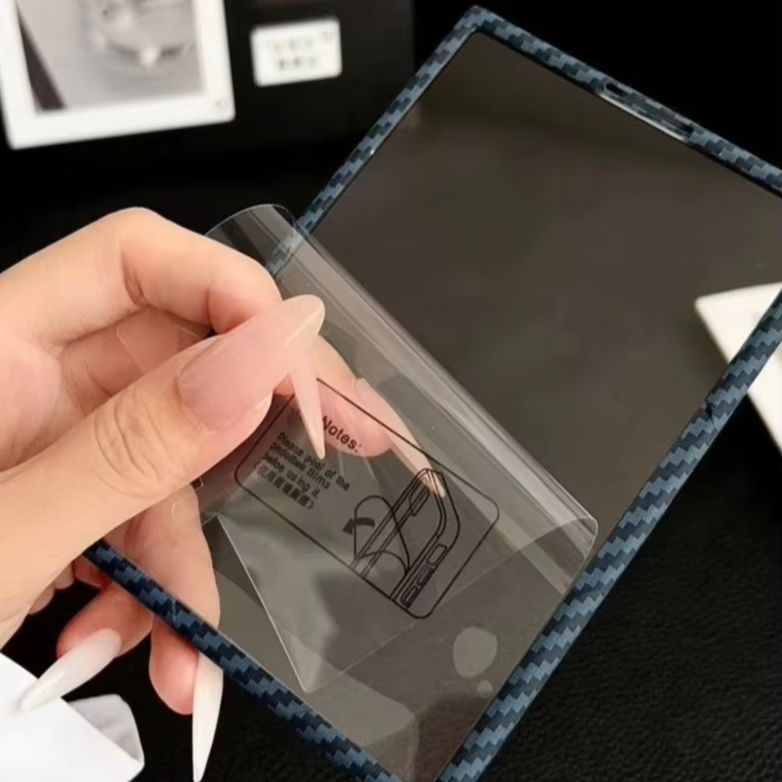 ZFold 8 Case Built-in Screen P - Screen Protectors recension och pris