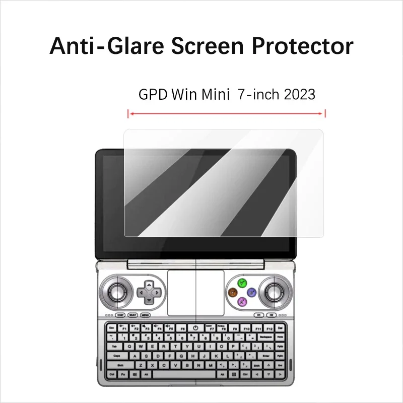Anti-blue light/Anti-Scratch C - Matte Anti Glare Screen Protector recension och pris