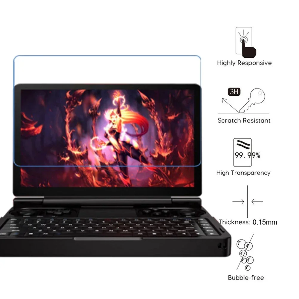 Anti-blue light/Anti-Scratch C - Matte Anti Glare Screen Protector recension och pris