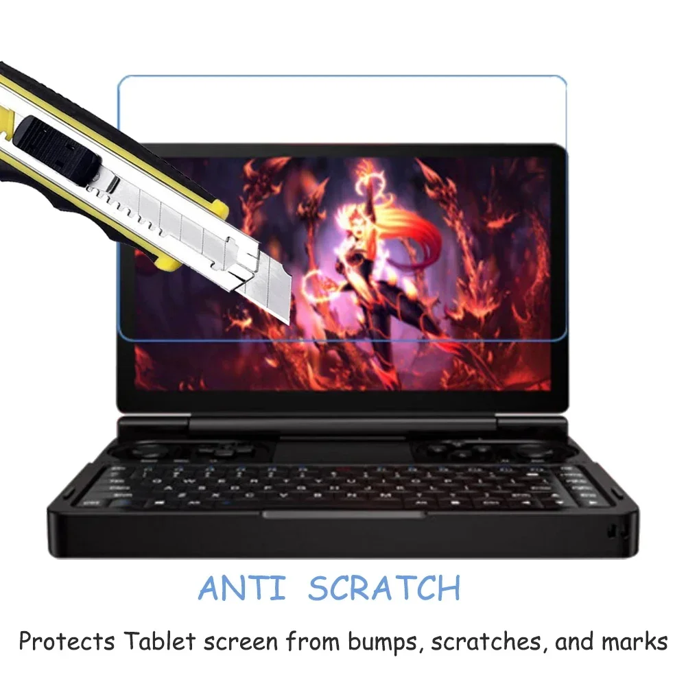 Anti-blue light/Anti-Scratch C - Matte Anti Glare Screen Protector recension och pris