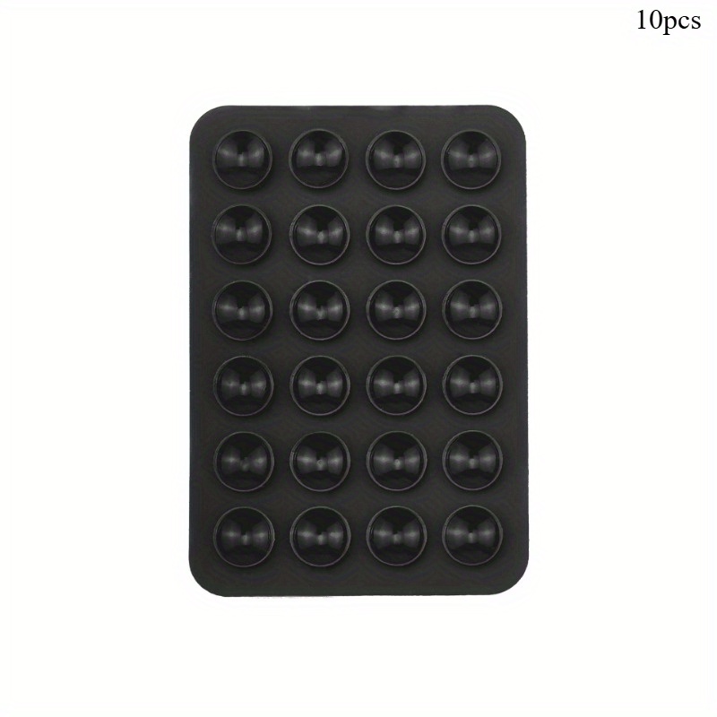 10Pcs Double-Sided Silicone Su - Phone Stands recension och pris