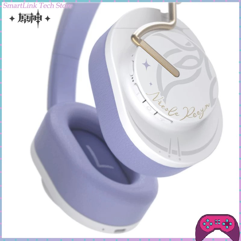 [Genshin] Nicole · Noise and S - Earphones recension och pris