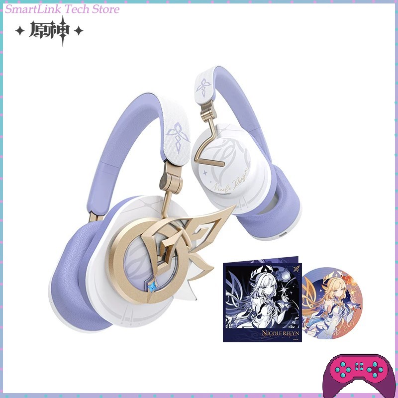 [Genshin] Nicole · Noise and S - Earphones recension och pris