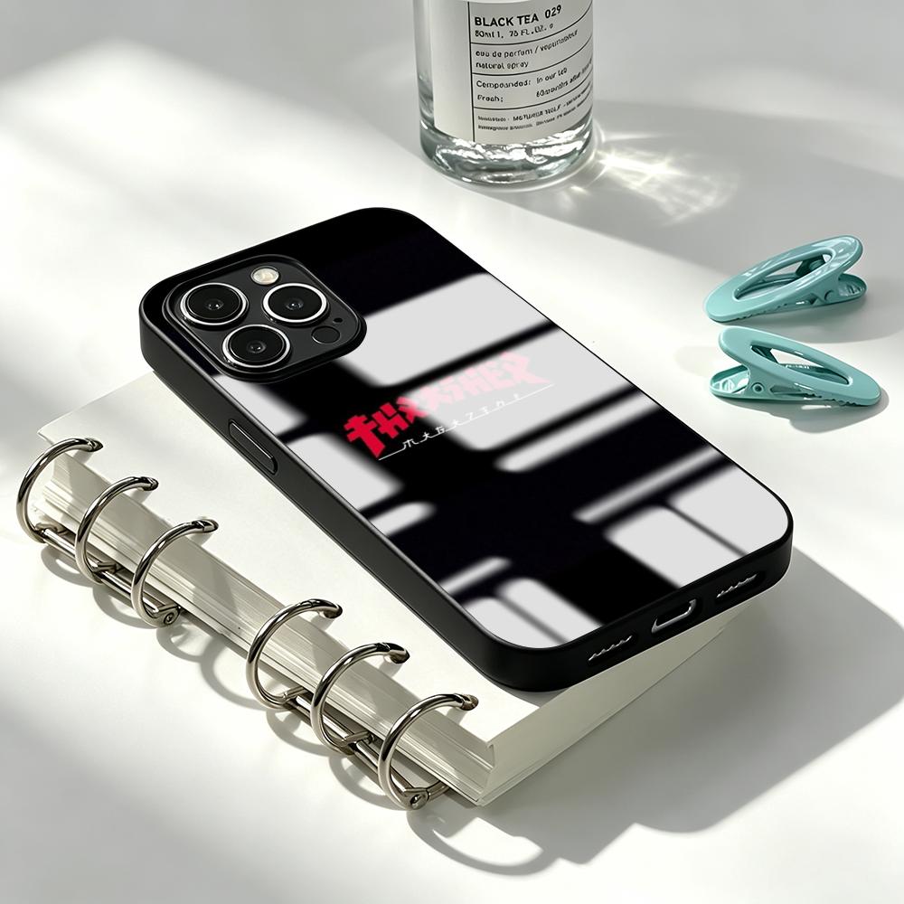 Brand THRASHER Phone Case For  - Screen Protectors recension och pris