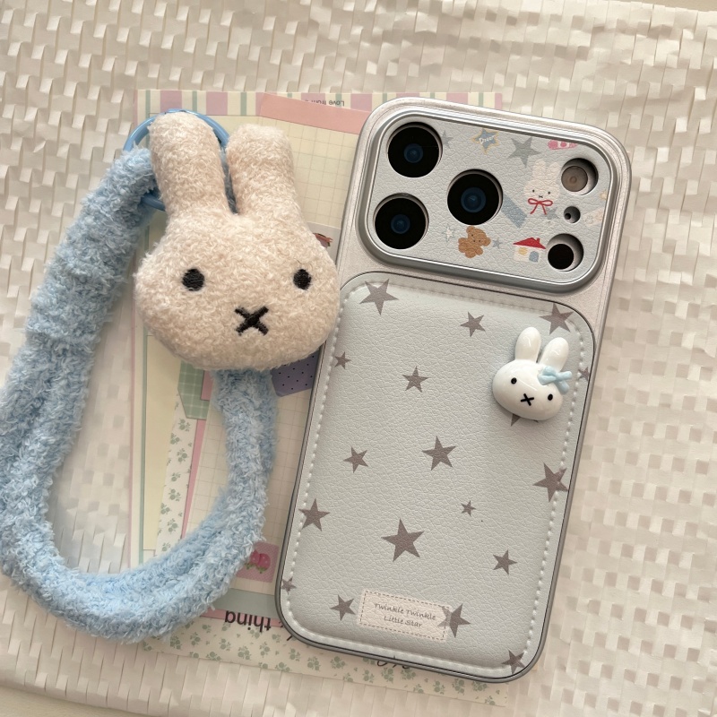 Luxury Cartoon Cute Star 3D so - Cute Cartoon Wrist Strap Silicone Case recension och pris