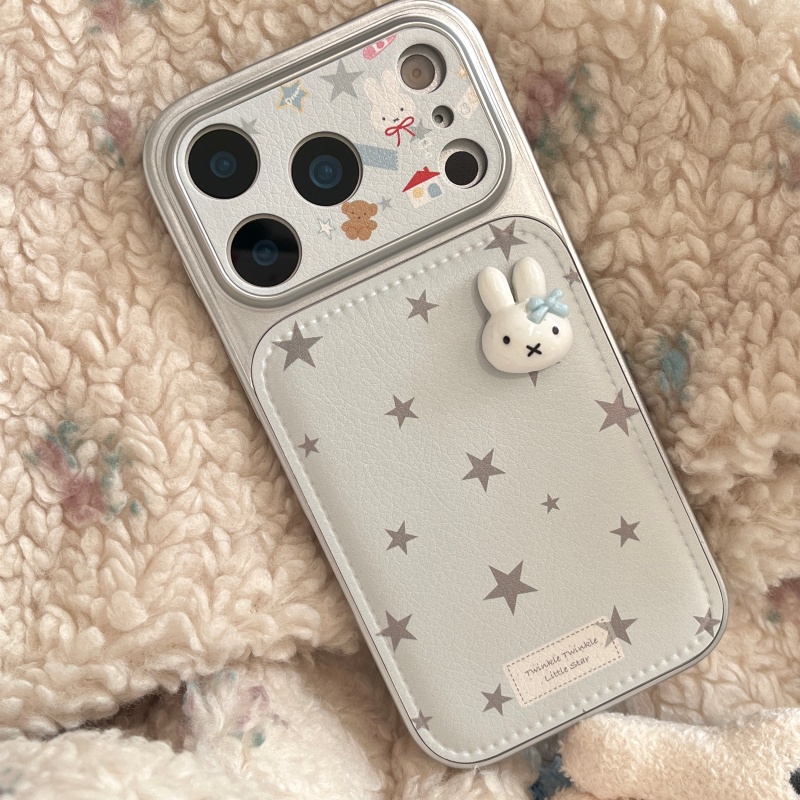 Luxury Cartoon Cute Star 3D so - Cute Cartoon Wrist Strap Silicone Case recension och pris
