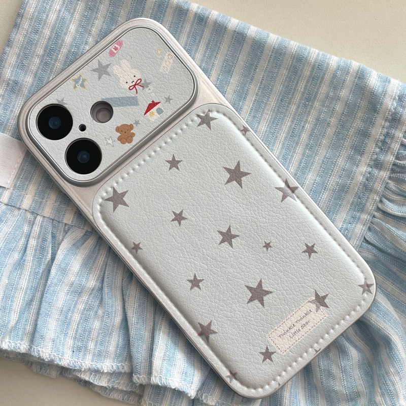 Luxury Cartoon Cute Star 3D so - Cute Cartoon Wrist Strap Silicone Case recension och pris